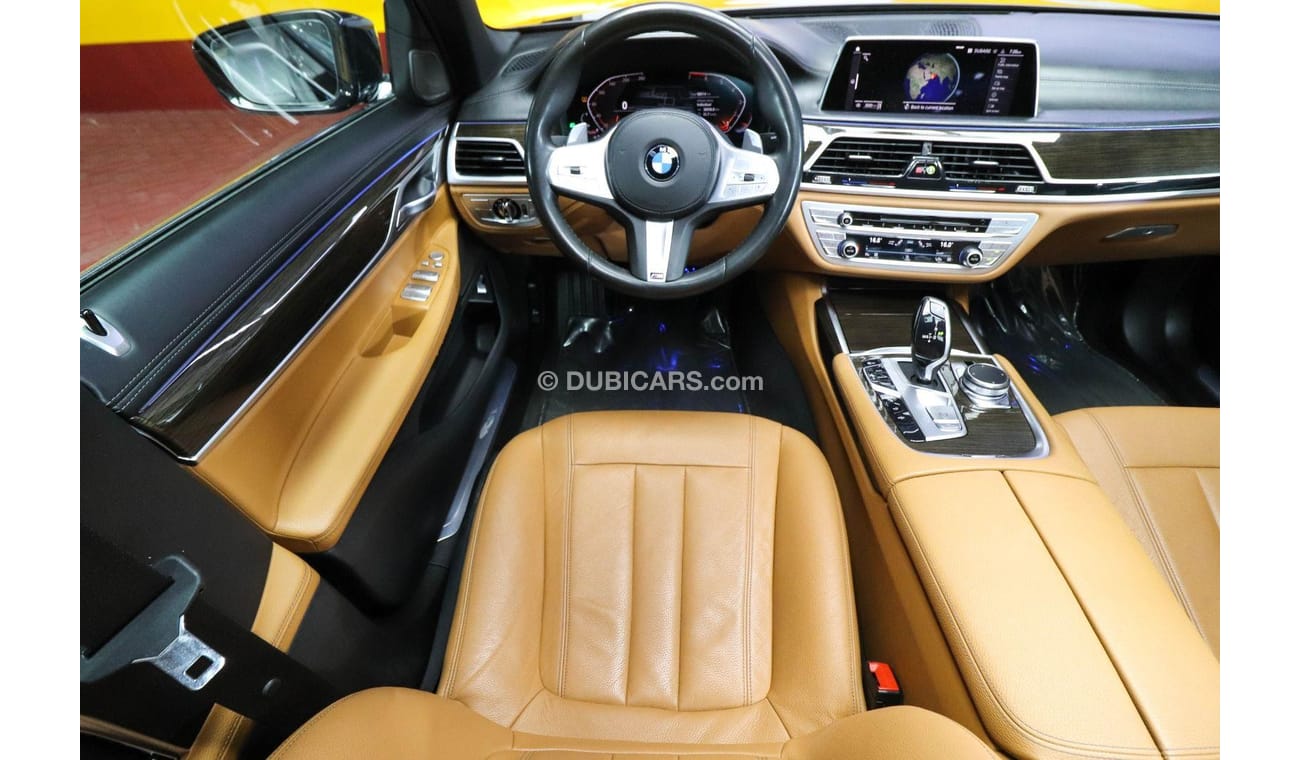 BMW 730Li G12