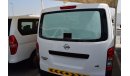 نيسان أورفان Nissan Urvan Nv350 Freezer Van,model:2016. Excellent condition