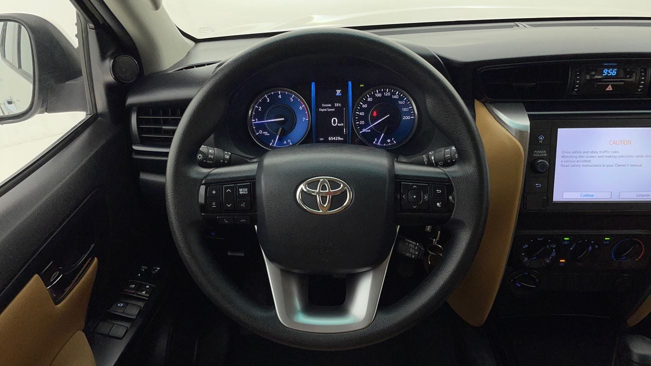 Toyota Fortuner EXR 2.7 | Zero Down Payment | Home Test Drive