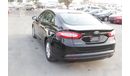 فورد فيوجن FORD FUSION HYBRID 2018 0KM.PRICE FOR EXPORT ONLY.