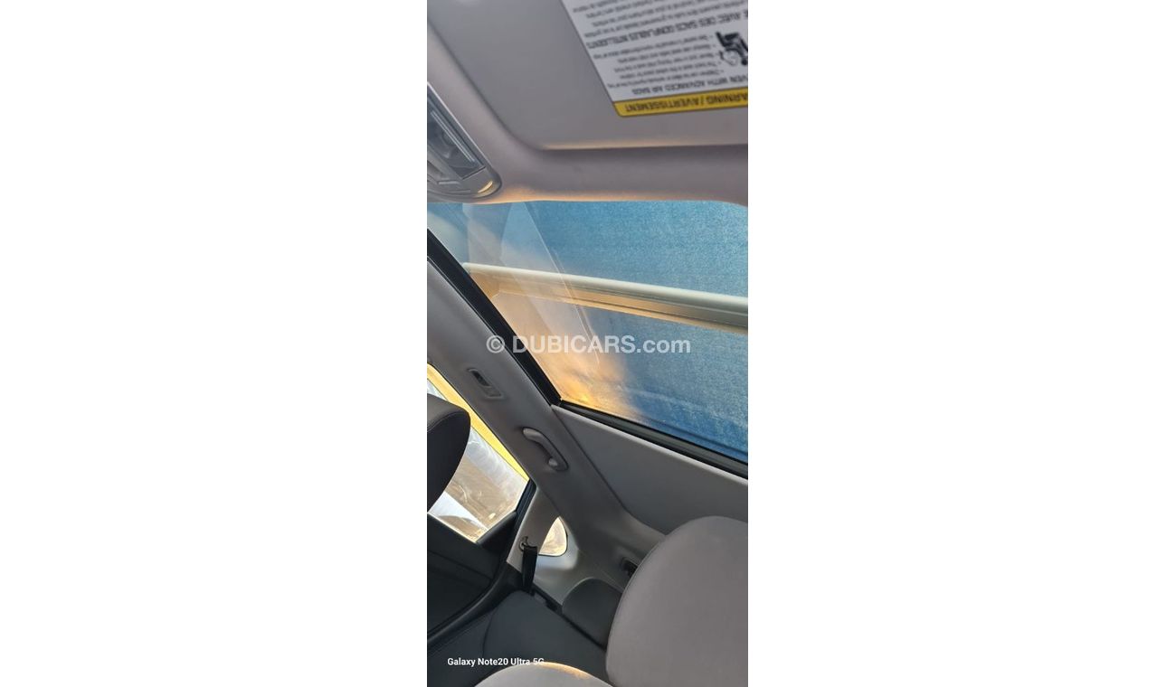 Hyundai Tucson Car is very good and clean