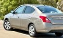 Nissan Sunny SV 375-Monthly l GCC l Camera. Navigation l Accident Free