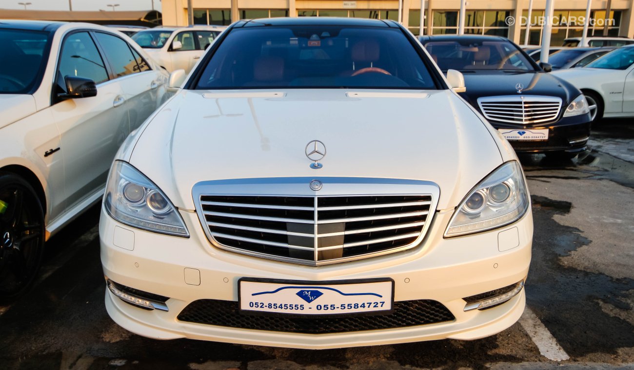 Mercedes-Benz S 500