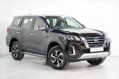 Nissan X Terra PLATINUM 2.0