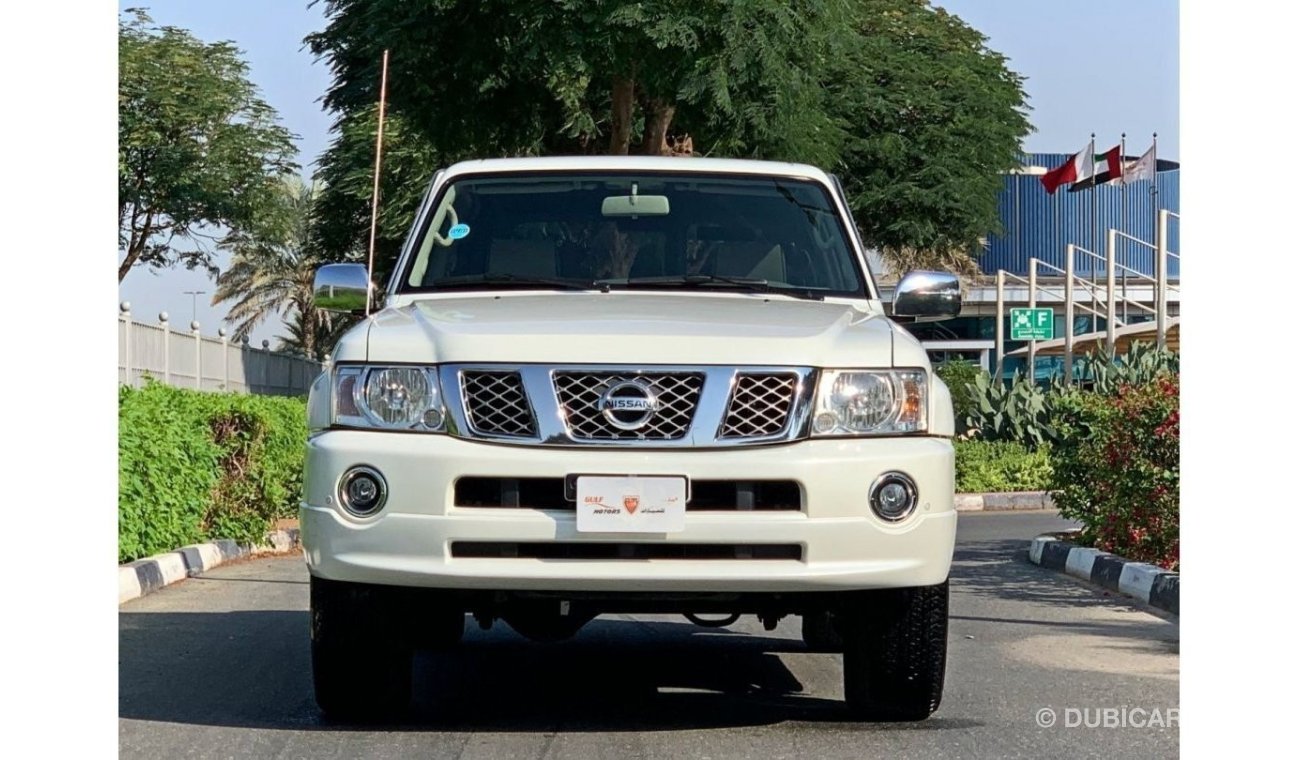 Nissan Patrol Safari Excellent Condition - Original Paint