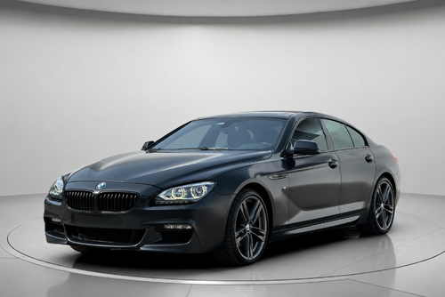 BMW 650i Individual 4.4L (443 HP)