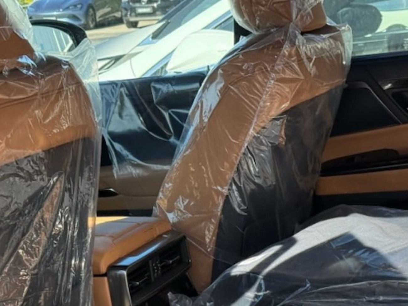 Lexus LX 500
