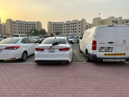 كيا أوبتيما 1.6L