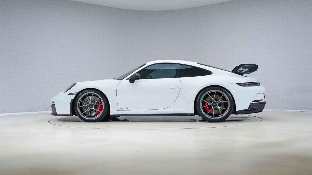 Porsche 911 GT3 4.0L GT3  - Extended Special Offers - AED 12,584 PM