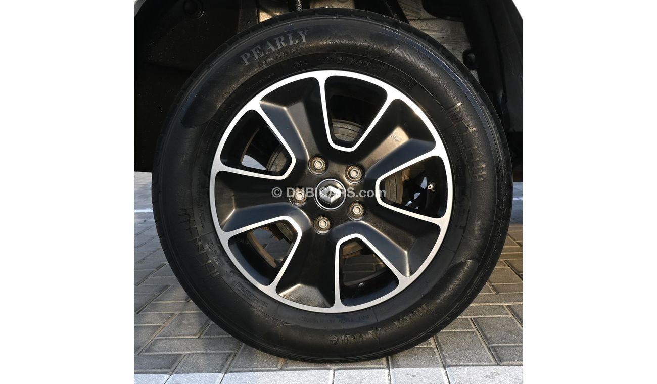 Renault Duster 2018 GCC 2.0 EXCELLENT CONDITION WITHOUT ACCIDENT