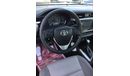 تويوتا كورولا TOYOTA COROLLA 2015 BLACK