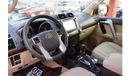 Toyota Prado VXR 4.0L 4WD Toyota Prado VX.R / 2017 / GCC / Free Accident / V6