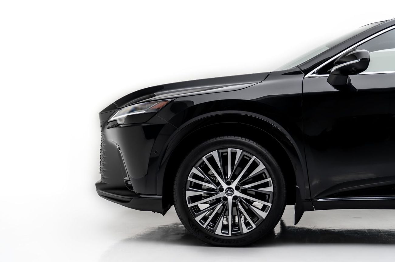 Lexus RX350h Platinum 2.5L 2024 Lexus RX350h, 2028 Lexus Warranty, 2027 Lexus Service Pack, Very Low Kms, GCC