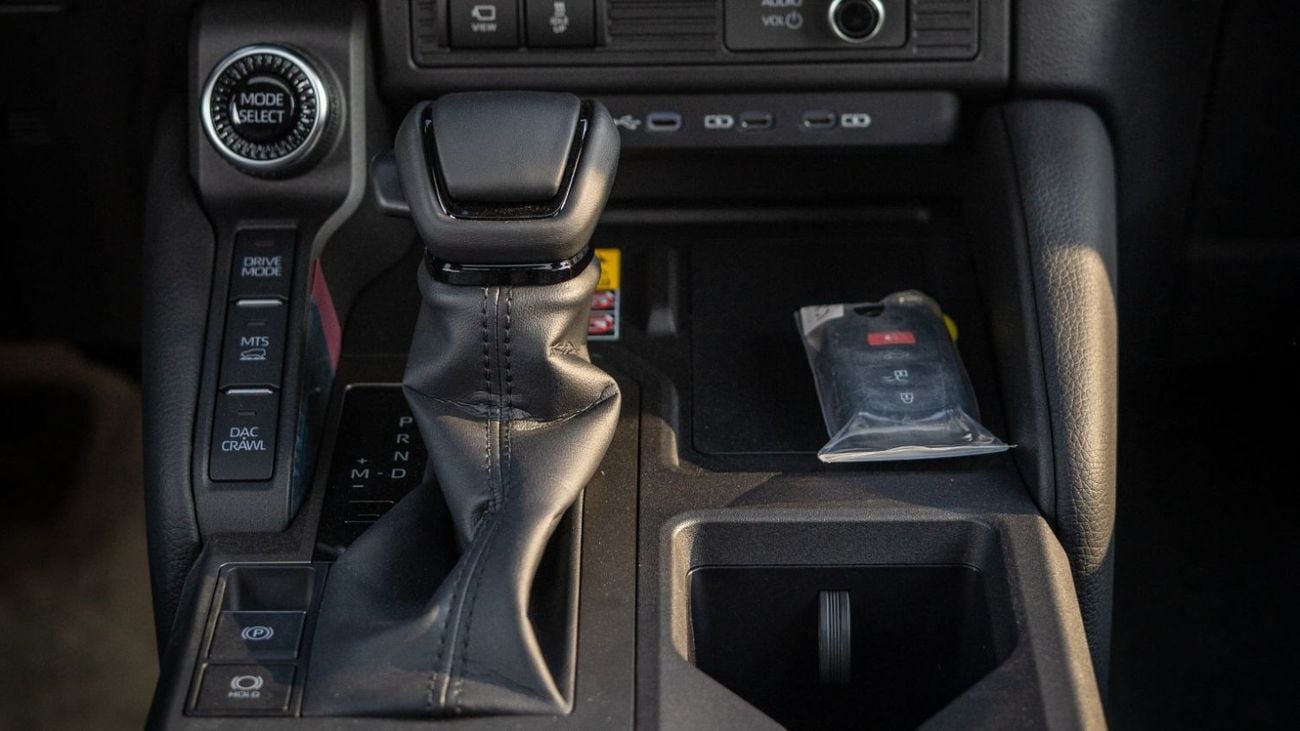 Toyota Prado First Edition 2.8L TDSL 2024YM