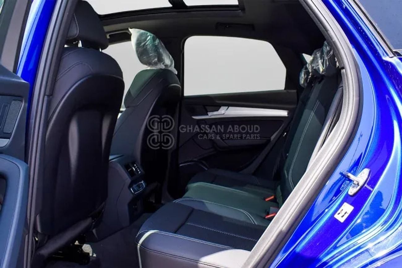Audi Q5 40 TFSI S-LINE