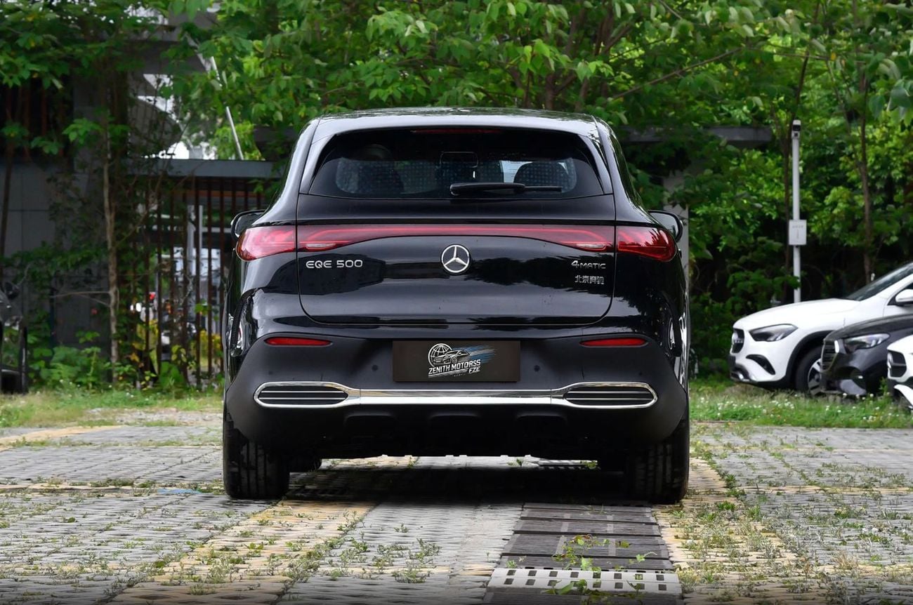 Mercedes Benz EQE 500 4MATIC