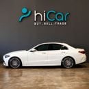 Mercedes-Benz C 200 Premium 2.0LAED 2,874 pm  • 0% Downpayment • Mercedes C200 Premium • Agency Warranty