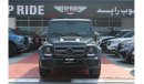 Mercedes-Benz G 63 AMG BRABUS KIT