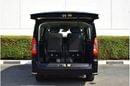 Toyota Granvia PREMIUM V6 3.5L, PETROL, 6-SEATER, AUTOMATIC, SLIDE SIDE DOORS, LEATHER SEAT, MODEL 2025
