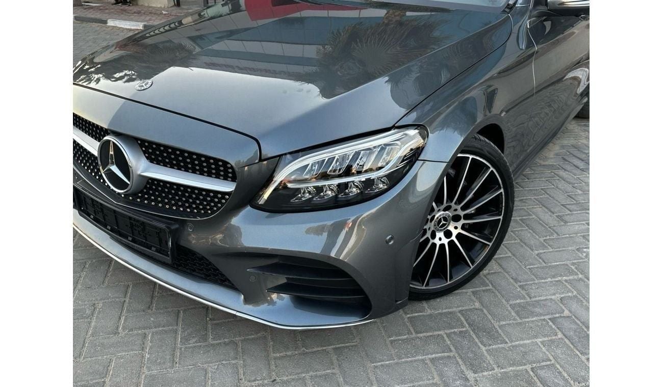 مرسيدس بنز C 200