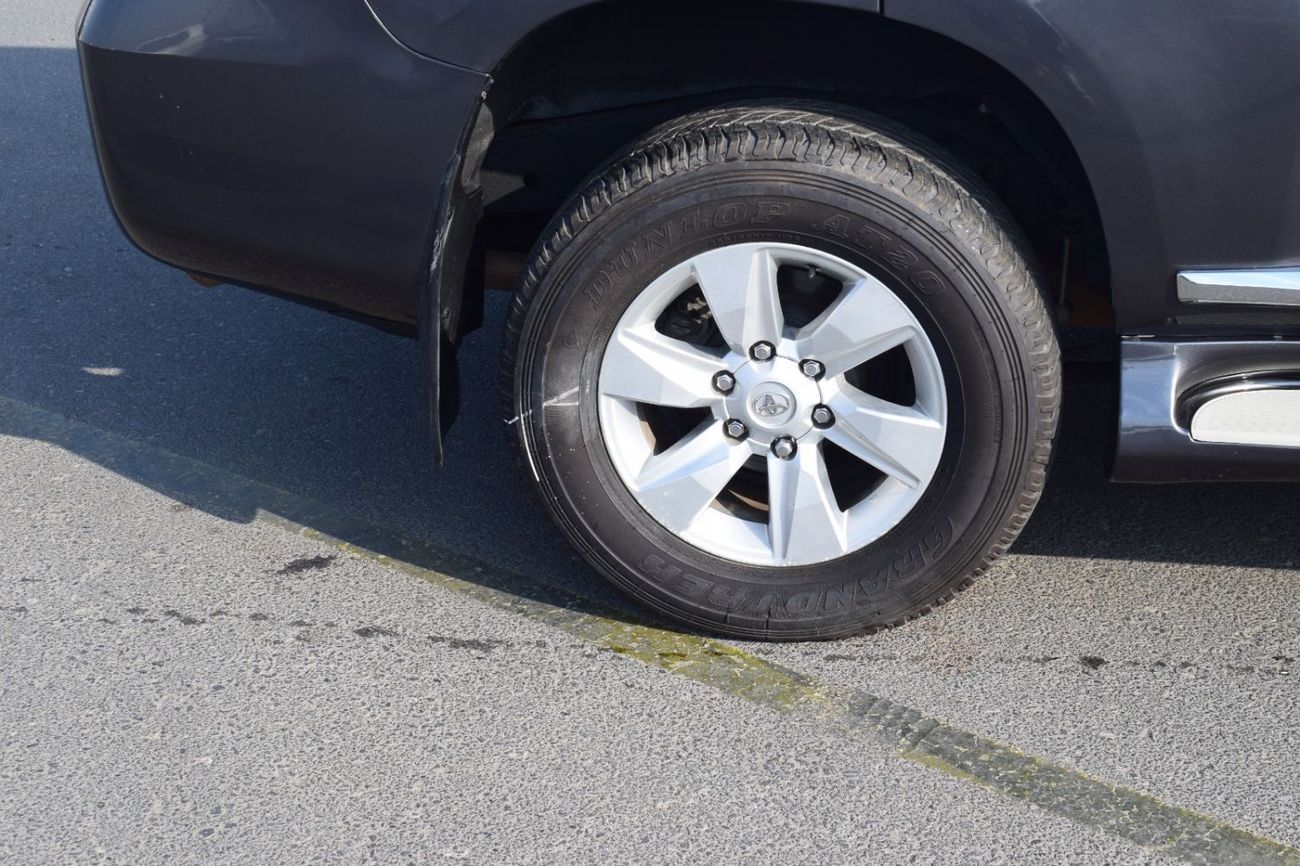 Toyota Prado 2022 TOYOTA LAND CRUISER PRADO