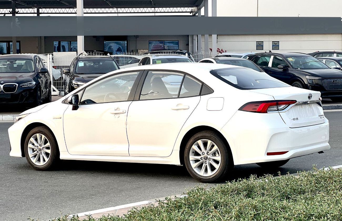 Toyota Corolla 2025 Hybrid 1.8L EXPORT ONLY