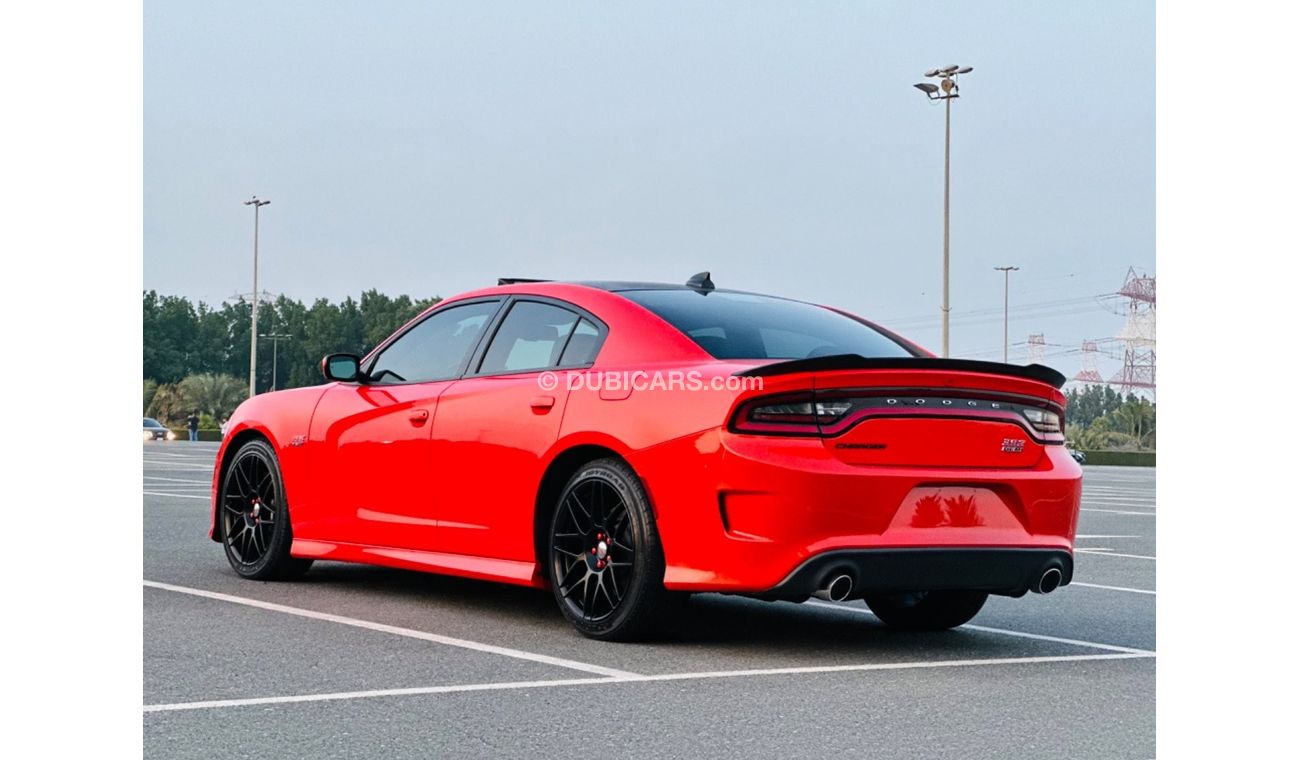 Dodge Charger R/T Scatpack DODGE CHARGER V8. 6.4 SRT FULL OPTION