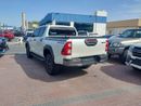 Toyota Hilux TOYOTA HILUX ADVENTURE 4 YEARS  WARRANTY FROM ALFUTTAIM