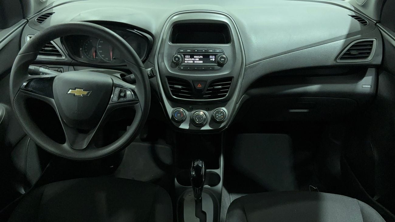 Chevrolet Spark 2019 LS | AED 242/Month | 0 DP | 30 Day Return | Warranty | Service History