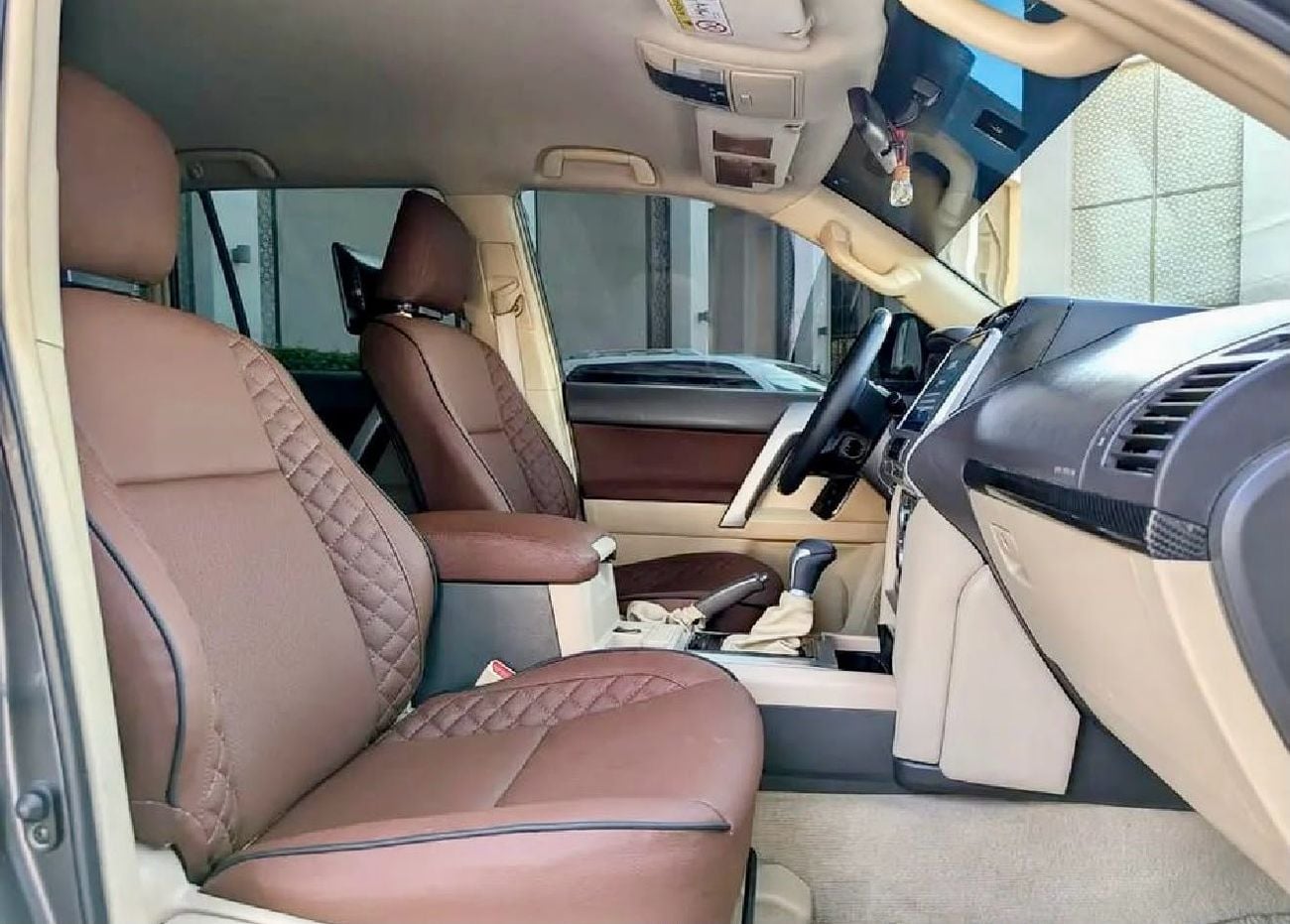 Toyota Prado TX-L