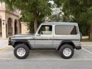مرسيدس بنز G 320 Mercedes-Benz G-Class G230 Automatic | Petrol