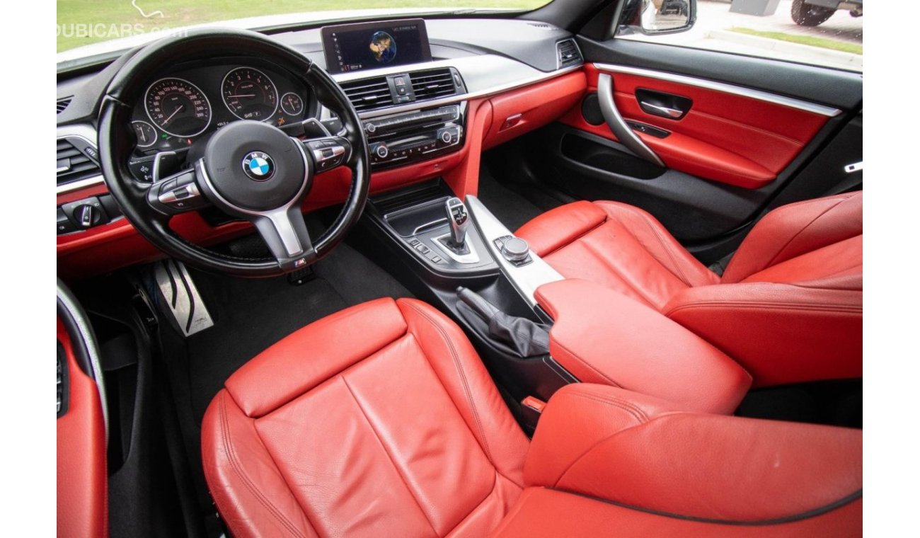 BMW 420i F36