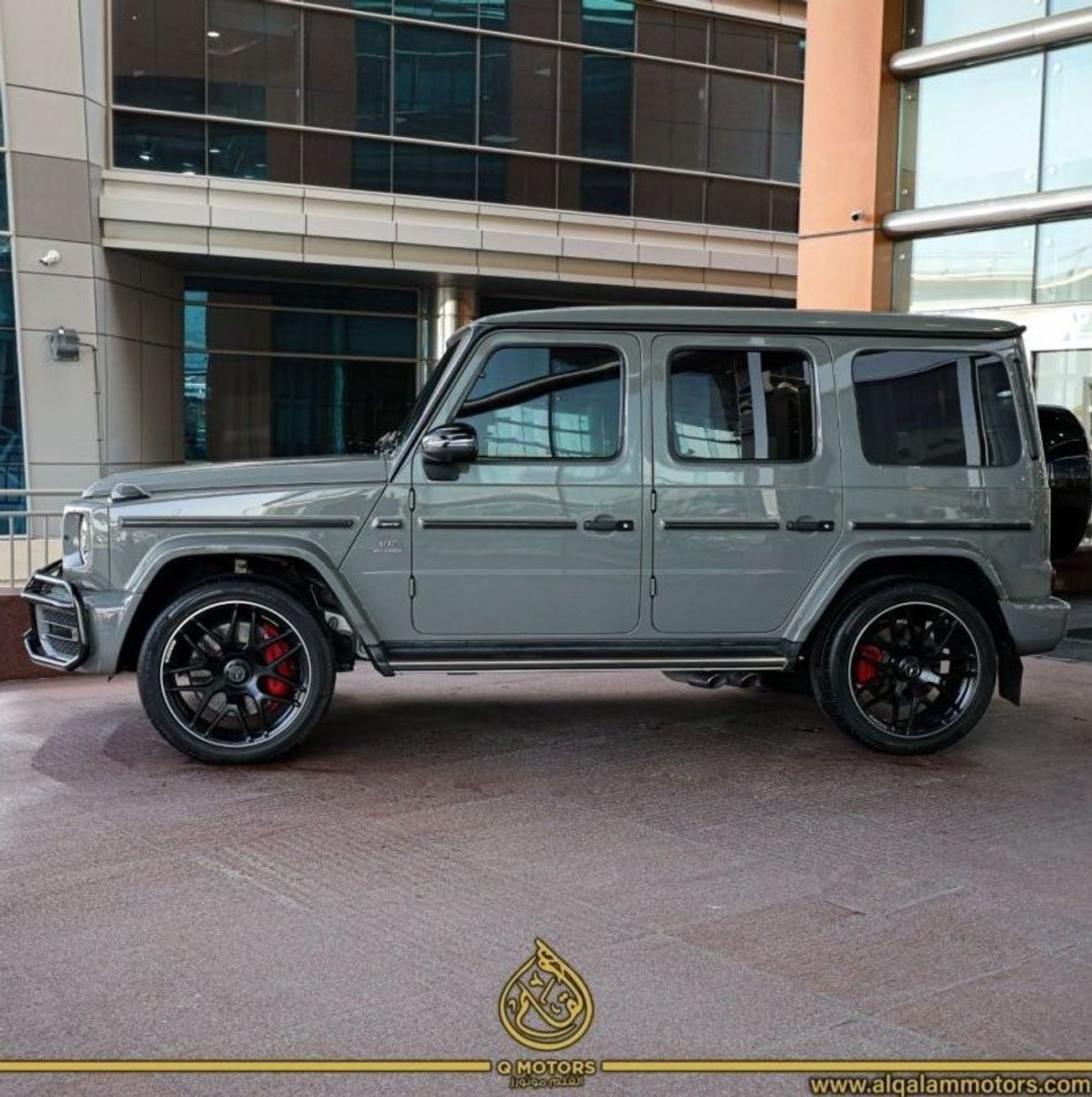 Mercedes-Benz G 63 AMG Std
