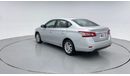Nissan Sentra S 1.8 | Zero Down Payment | Free Home Test Drive