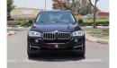 بي أم دبليو X5 BMW X5 5.0L GCC MODEL 2014 7 SEATER