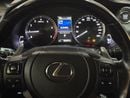 Lexus IS300 PREMIER لكزس is300  خليجي ‎موديل 2023  اربعة سلندر توربو اقتصادية جدا فالبترول  ماشي 56400 كم  مواصفات:  ( ش
