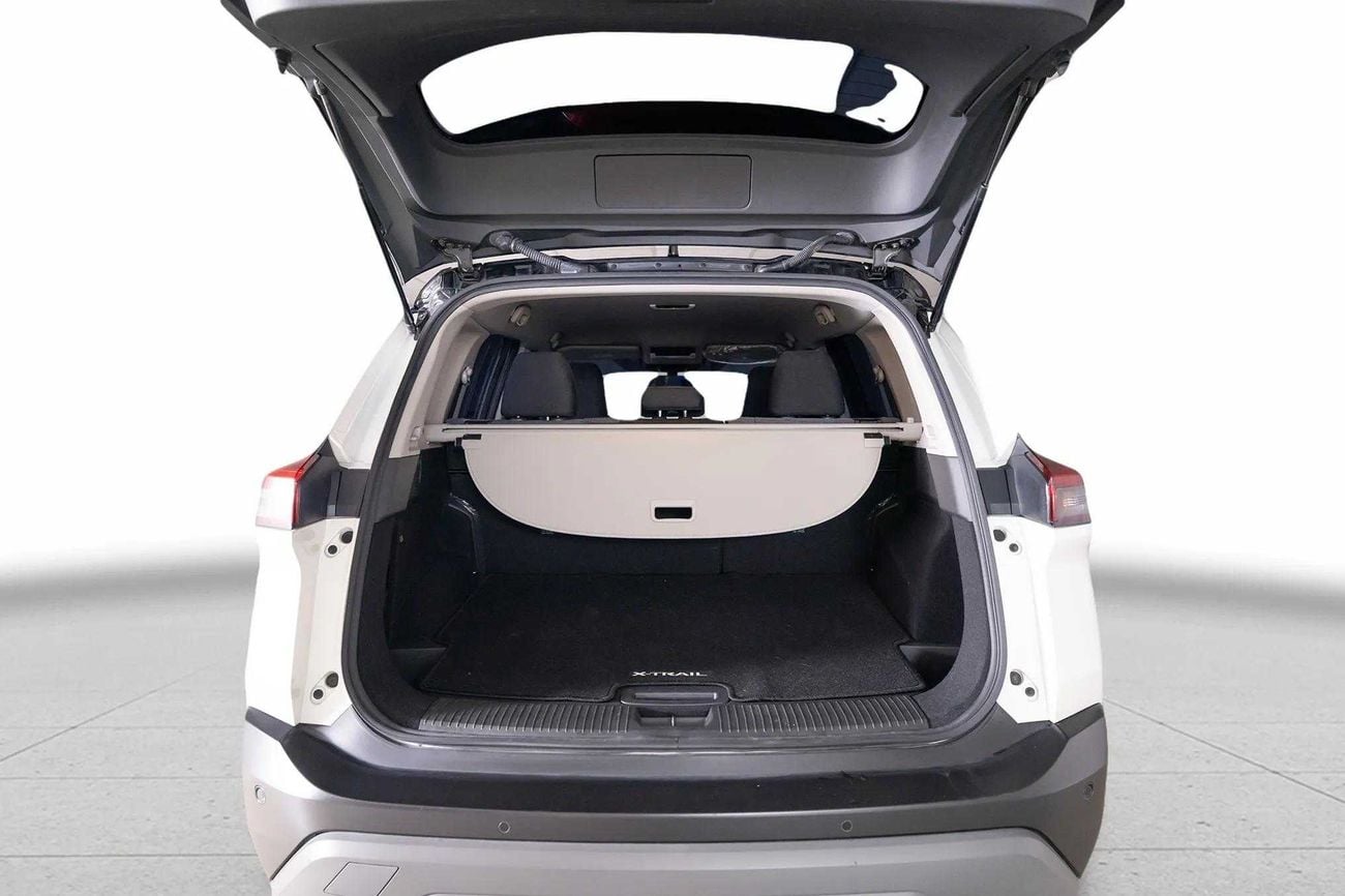 Nissan XTrail S 2.5L (169 HP) FWD (5 Seater) S 2.0