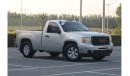 GMC Sierra 1500 SLE 2012 GCC model, 8 cylinder, single door, automatic transmission, mileage 244000km