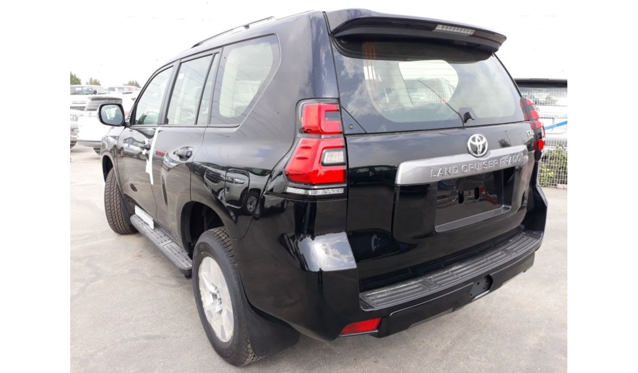 Toyota Prado TXL 3.0L DIESEL WITH PUSH START  2019