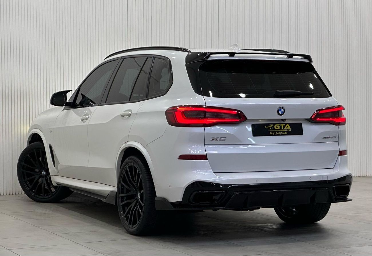 BMW X5 40i M Sport 3.0L 2020 BMW X5 xDrive40i M-Sport, Warranty, Full BMW Service History, Full Options, GC