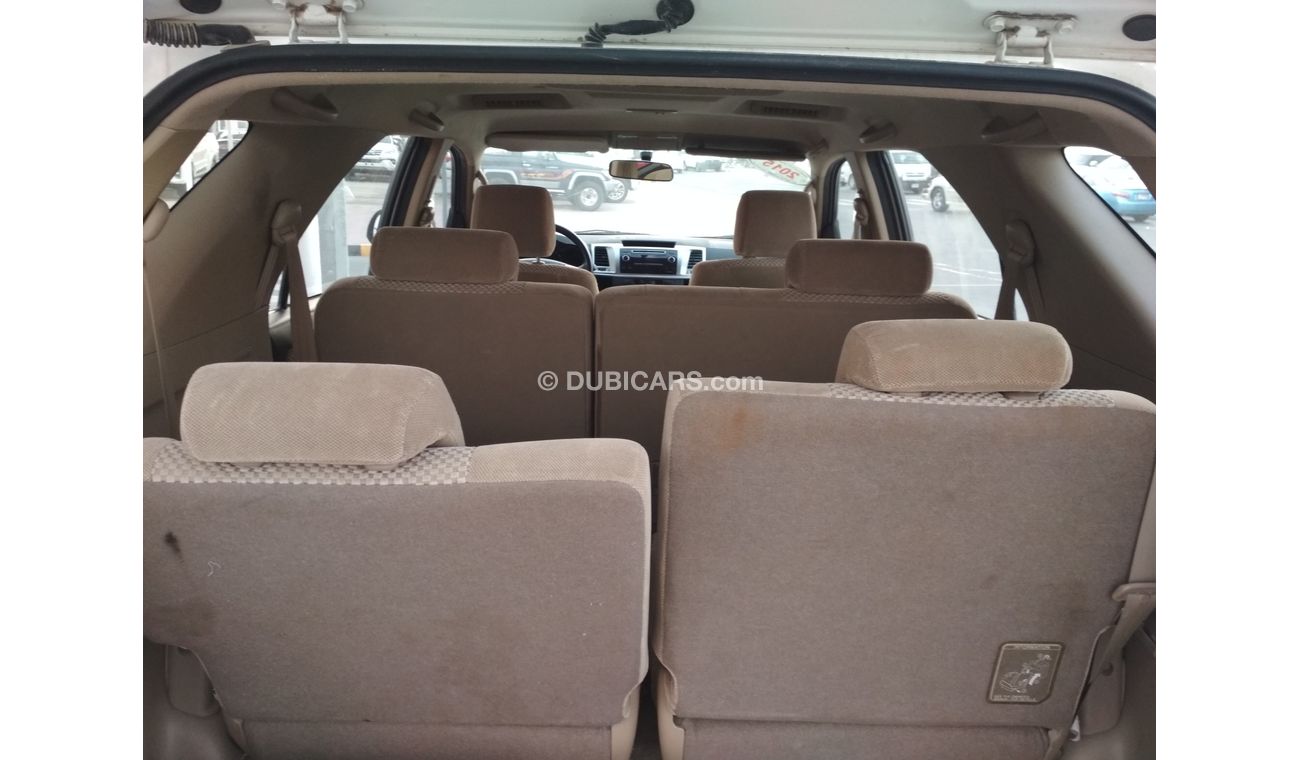 Toyota Fortuner 2015 WHITE NO PAIN NO ACCIDENT PERFECT