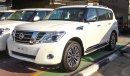 Nissan Patrol Platinum