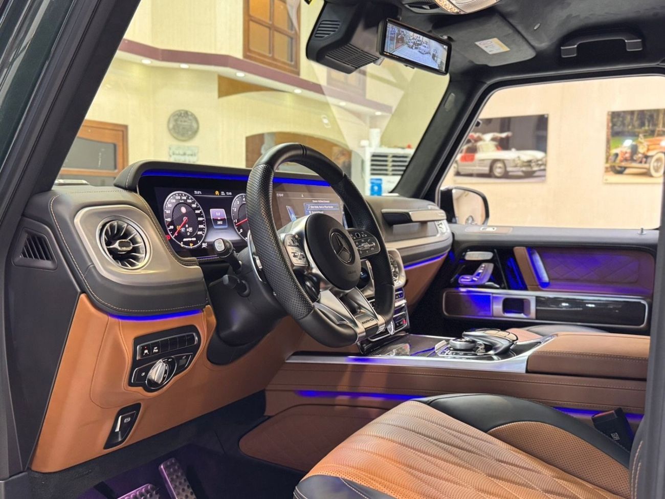 مرسيدس بنز G 63 AMG G63 AMG DOUBLE NIGHT PACKAGE , CARBON FYBER , SPECIAL EDITIO