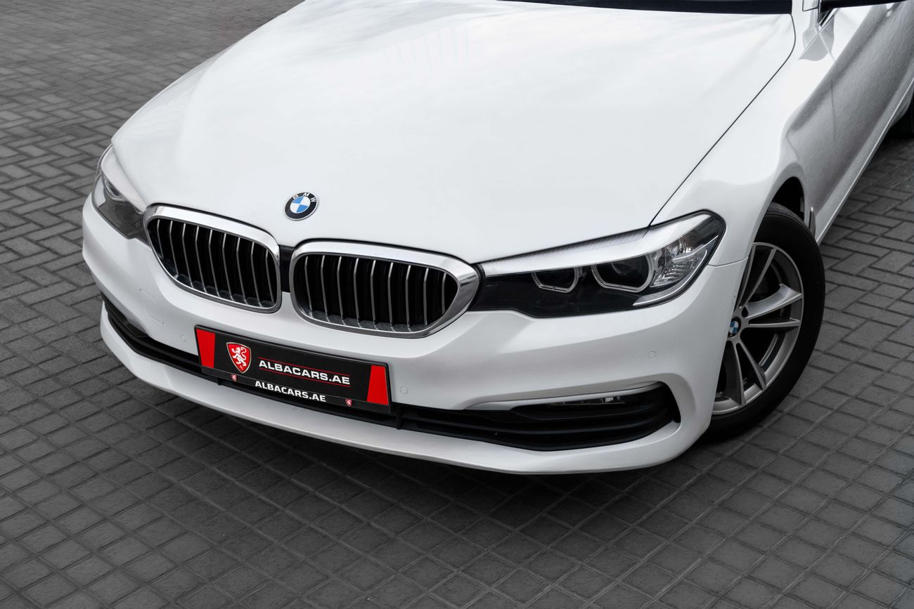 BMW 520i 520i | 1,959 P.M | 0% Downpayment | Full BMW History | Under Warranty