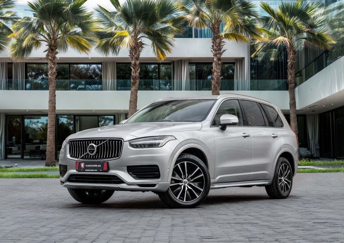 Volvo XC90 XC90 B5 Momentum  | 2,742 P.M | 0% Downpayment | IMMACULATE! | Ramadan Offer!