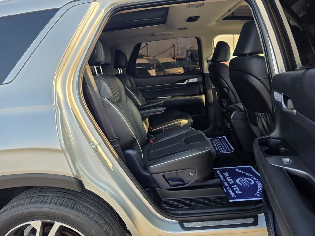 هيونداي باليساد 3.8L GDi Limited