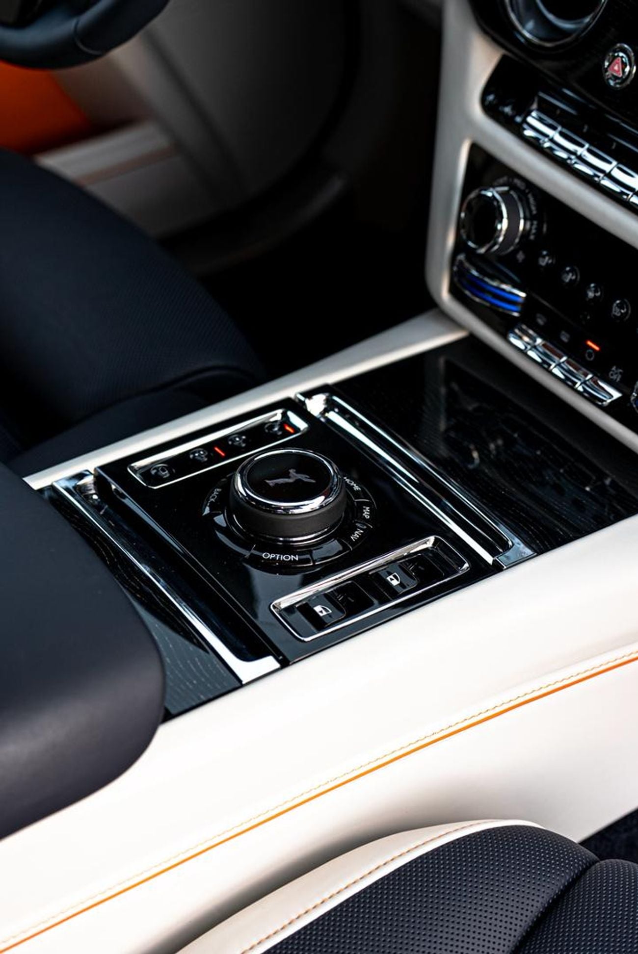 Rolls Royce Ghost EWB GCC Warranty & Service