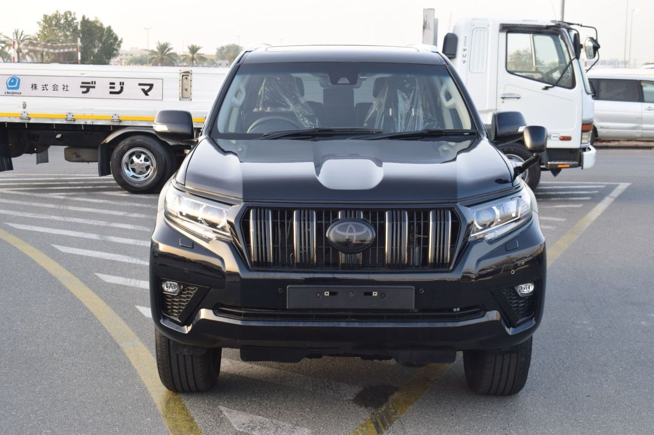 Toyota Prado TX 2.7L