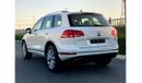 Volkswagen Touareg R-Line fully loaded