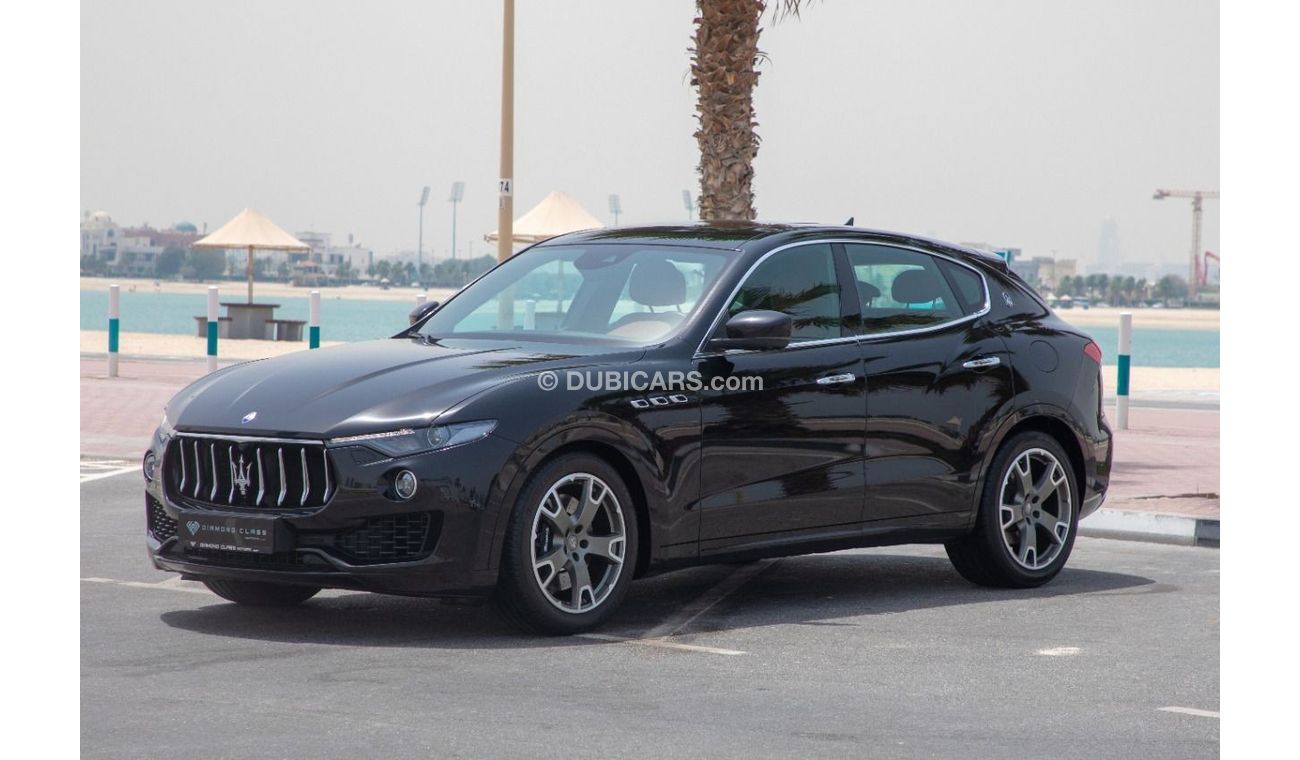 مازيراتي ليفونت S